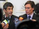 Conferencia de prensa sobre Ley de Inclusión Financiera