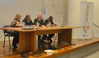 Ministros ponen en marcha el Primer Foro Nacional de Biotecnología