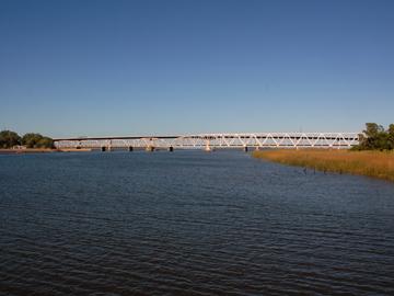 Río Santa Lucía
