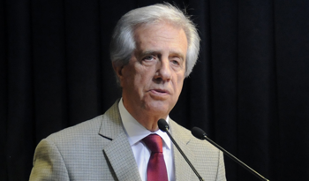 Presidente de Uruguay, Tabaré Vázquez