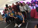 Casi 200 niños y 500 docentes participaron de la Olimpíada de Robótica, Programación y Videojuegos del Plan Ceibal