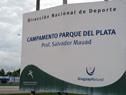Niños del Plan Juntos disfrutan del campamento de Parque del Plata