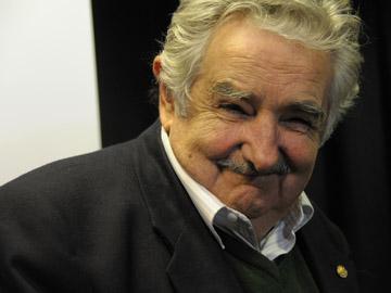 Presidente Mujica
