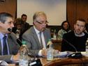 Jorge Menéndez en Comisión de Presupuesto integrada con Hacienda de la Cámara de Representantes