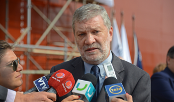 Ministro Roberto Kreimerman informa sobre acuerdos entre Uruguay y Brasil