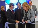 Presidenta de ANTEL, Carolina Cosse inauguró una Tienda Antel en la zona de la Unión