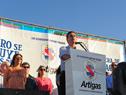 Obras de acceso a la ciudad de Artigas demandaron una inversión de 4 millones de dólares