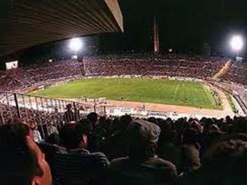 Estadio Centenario de Montevideo