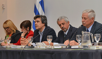 Lanzamiento del V Encuentro Nacional Jurídico de Seguridad Vial