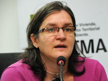 Ministra Muslera