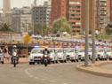 Ministerio del Interior incrementó su flota con 245 vehículos nuevos por 6,2 millones de dólares