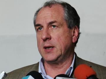 Ernesto Murro, presidente de BPS