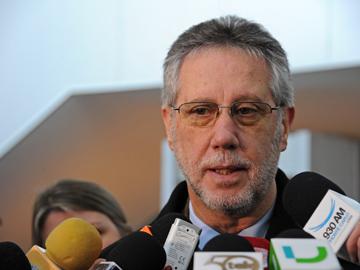 Jorge Vázquez, subsecretario del Ministerio del Interior