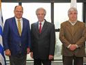 Presidente de la República recibió al ministro de Alimentación y Agricultura de Alemania