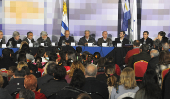 Consejo de Ministros abierto.