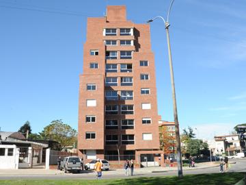Edificio de propiedad horizontal