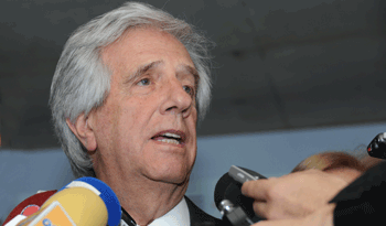 Tabaré Vázquez