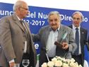 Mujica elogió capacidad de superación de CONAPROLE tras la crisis de 2002