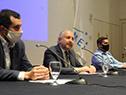 Ministro Pablo da Silveira en presentación de “Caracterización de la educación no formal en Uruguay”