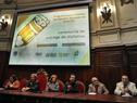 271 funcionarios públicos recibieron sus diplomas por culminar ciclo básico y bachilleratos
