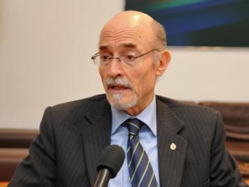 Secretario de Presidencia, Alberto Breccia