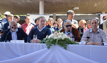 Presidente Mujica en Paso de los Toros