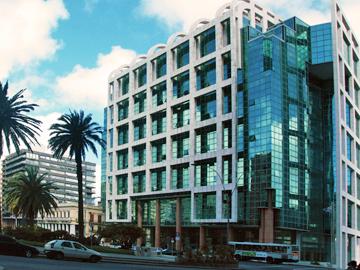 Torre Ejecutiva, Sede de la Presidencia de la República