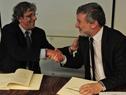 Firma de convenio MIEM-BID