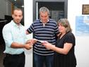 Polo Industrial del centro de reclusión de Santiago Vázquez apoya a ASFAVIDE