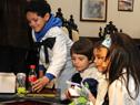 MEC, CEIP e IMPO presentaron papeleras de reciclaje para escuelas y jardines de infantes