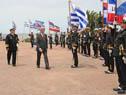 Tabaré Vázquez participó del 198° Aniversario de la Armada Nacional