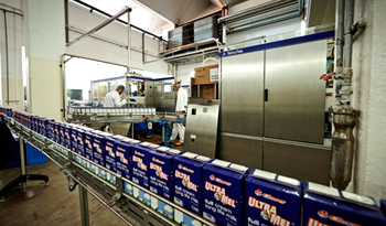 Exportaciones láctas en aumento (Foto: INALE)