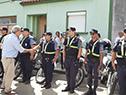 Operativo de Alto Impacto comenzó en Maldonado con 90 efectivos y 70 vehículos