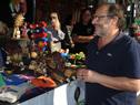 Olesker inauguró stands ProVAS-Productos con Valor Social
