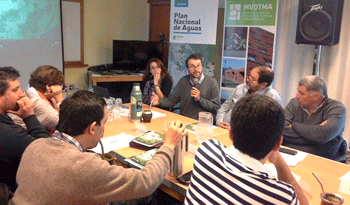 Consejo Regional de Laguna Merín y Comisión de Cuenca del Río Cebollatí cesionaron en Treinta y Tres Consejo Regional de Laguna Merín y Comisión de Cuenca del Río Cebollatí cesionaron en Treinta y Tres
