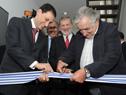 Presidente José Mujica en la Inauguración del Parque Industrial URUFARMA