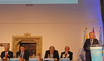 Ministro de Economía y Finanzas, Danilo Astori
