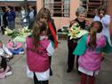 Primera actividad del Plan Salud Bucal