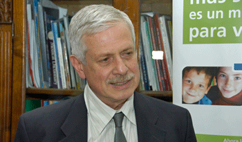 Ministro Jorge Basso