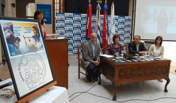 Lanzamiento de la décima semana de los Derechos del Niño y el Adolescente