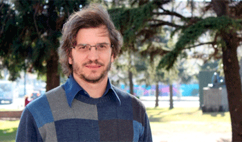 Director de Ordenamiento Territorial del Ministerio de Vivienda, José Freitas