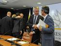 Gobierno uruguayo y empresa finlandesa UPM firmaron contrato de inversión