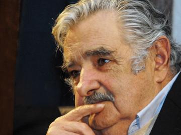 Presidente de la República, José Mujica