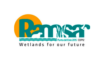 Imagen institucional de Conferencia Ramsar