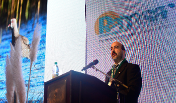 Alejandro Nario, titular de la Dirección Nacional de Medio Ambiente (DINAMA)