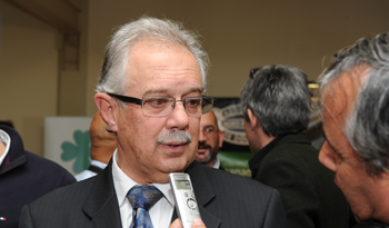 Subsecretario de Defensa Nacional, Jorge Menéndez