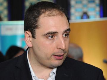 Pablo Ferreri, director general de Rentas