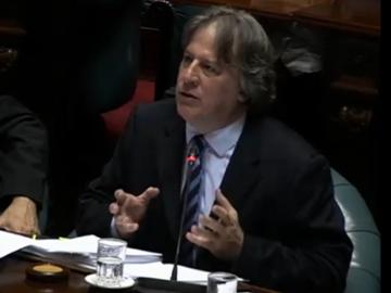 Ministro Fernando Lorenzo
