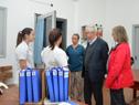 En 15 meses de Ley de Urgencia y Emergencia se atendieron más de 50.000 consultas con rápida resolución En 15 meses de Ley de Urgencia y Emergencia se atendieron más de 50.000 consultas con rápida resolución
