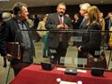 Banco Central presentó moneda conmemorativa de 200 años del Reglamento de Tierras